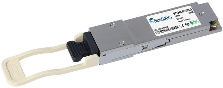 Produktbild CBO Lenovo BFH1 kompatibler BlueOptics QSFP28 BO28L859S1D