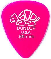 Actual product image Dunlop Plectren Delrin 096 (12) (12 x, 96 mm)
