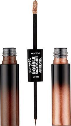 Actual product image Barry M Double Dimension Double-Ended Shadow & Liner (Infinite Bronze)