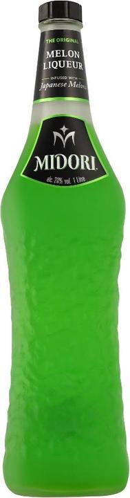 Produktbild Midori Melon Liqueur (1 x 1000 cl)