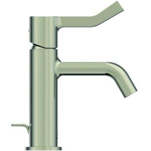 Ideal Standard, Rubinetteria per bagno, IDS Waschtischarmatur JOY Ausl 110 m Ablaufgarnitur silver storm