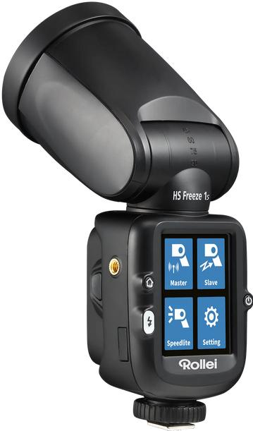Actual product image Rollei HS Freeze 1s (80 W, Flash head)