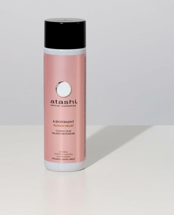 Produktbild Atashi Blemish Relief Soothing Facial Cleanser for Sensitive Skin (Reinigungstücher Gesicht, 250 ml)