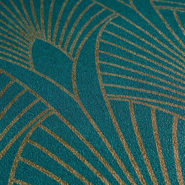 Image du produit Livingwalls Nouveaux murs 50's Glam Art Deco Look (53 x 1005 cm)