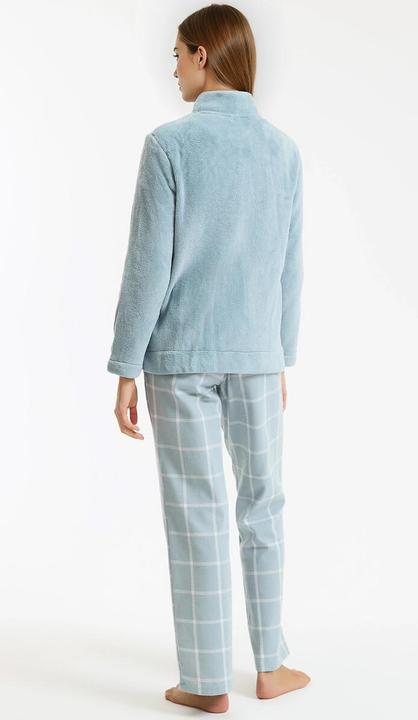 Produktbild So'home 3-teiliger Pyjama aus Jersey (46)