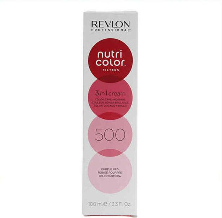 Produktbild Revlon Professional Nutri Color Filters (Purpurrot)