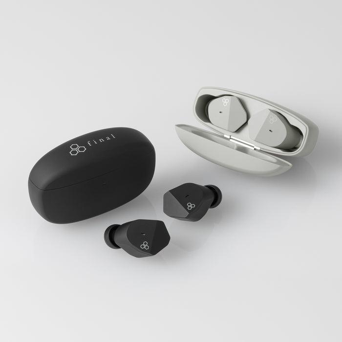 Produktbild FINAL ZE2000 Ash Grey, Sample (7 h, Kabellos)