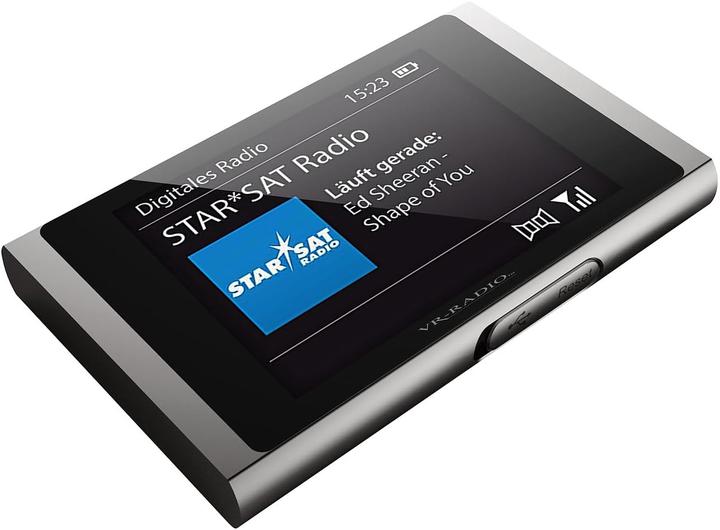 Produktbild VR-Radio DOR-350.mini (DAB+, FM)