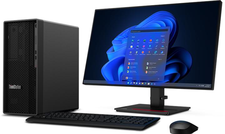 Actual product image Lenovo ThinkCentre M80t Gen 3 (512 GB, 16 GB, Intel Core i5-12500)