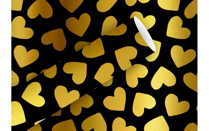 Actual product image Braun Geschenkpapier 1,5mx70cm (1x)