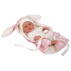 Arias Spanische Babypuppe Mädchen 30 cm