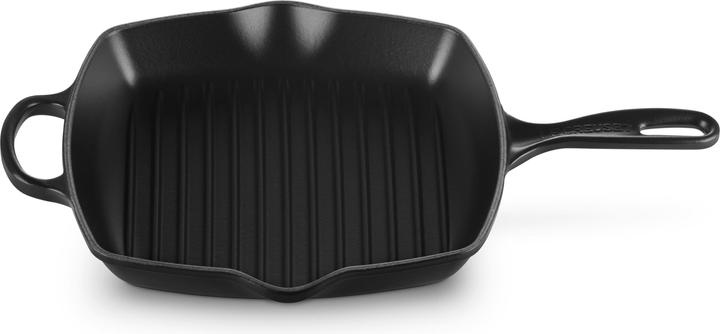 Produktbild Le Creuset Signature (26 cm, Grillpfanne, Gusseisen)