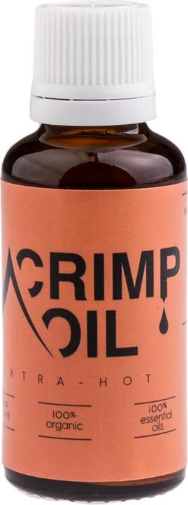 Immagine prodotto Crimp Oil Extra Hot Öl
