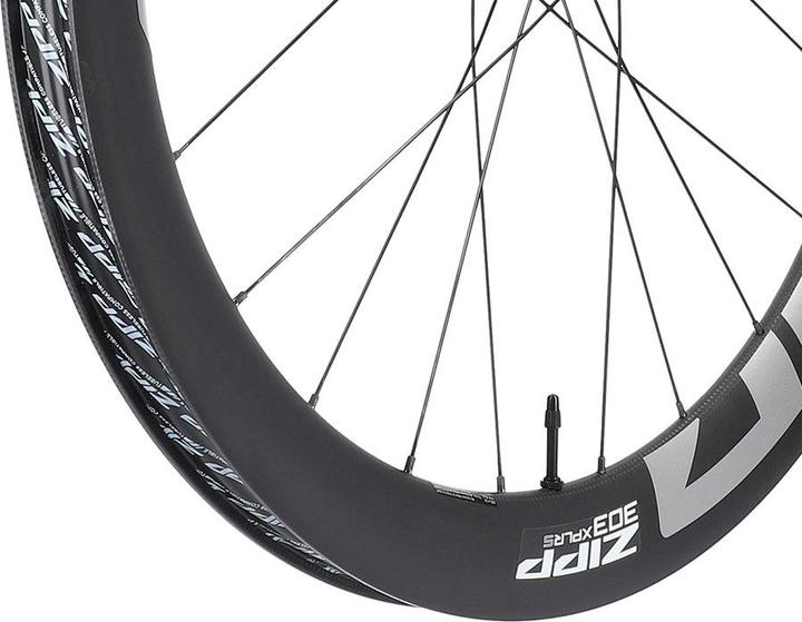 Actual product image Zipp 303 XPLR S Tubeless Disc-Brake Rear Wheel (Rear wheel, 28")