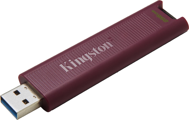 Actual product image Kingston DataTraveler Max (256 GB, USB-A, USB 3.2)