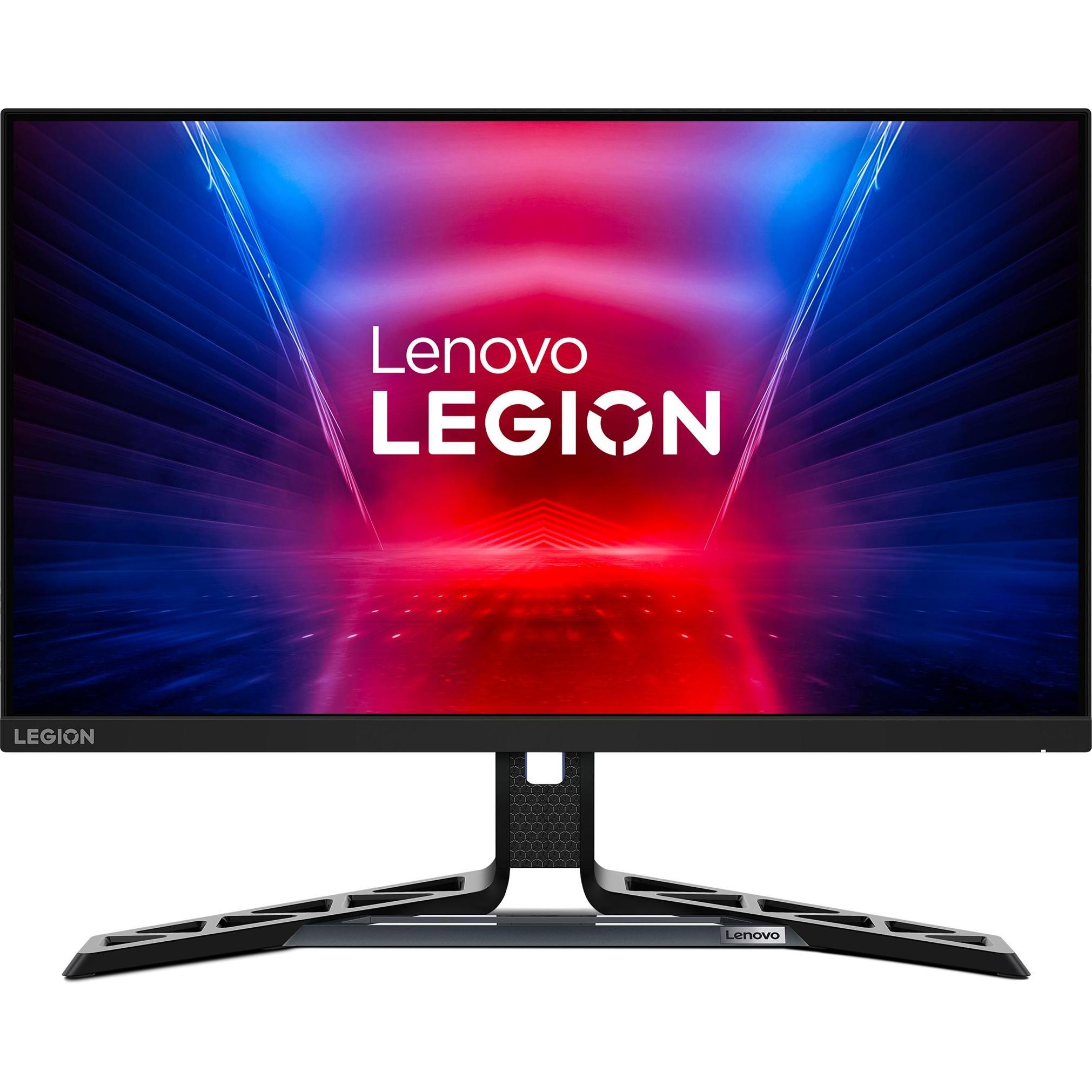 Lenovo R25f-30 (1920 x 1080 Pixel, 24.50"), Monitor, Schwarz