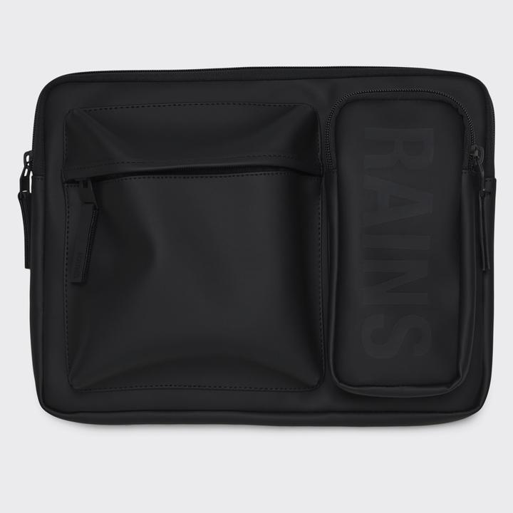 Actual product image Rains Texel Laptop Case 13"/14" W1