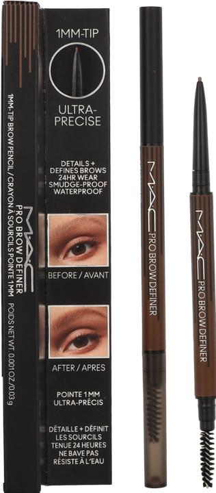 Image du produit MAC Cosmetics Pro Brow Definer (Bague persistante)