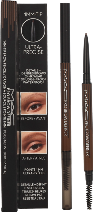 MAC Cosmetics Pro Brow Definer (Lingering)