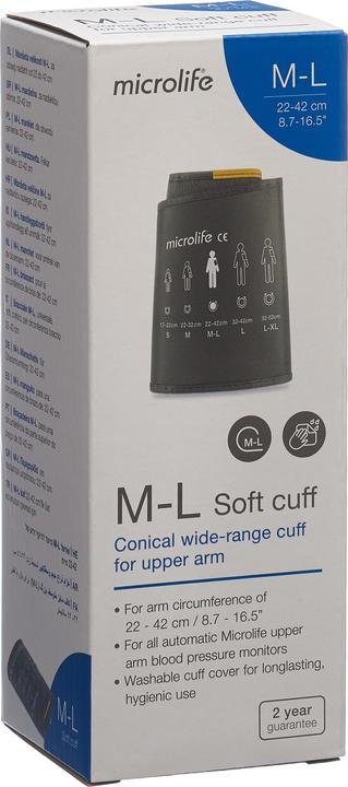 Microlife Soft cuff 3G