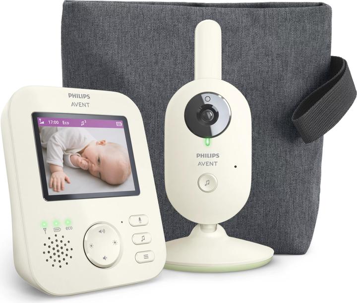 Philips Avent Video & Audio Advanced (Video & Audio, 300 m)