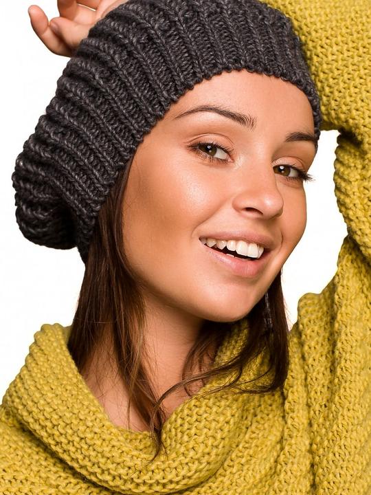 Actual product image BE Knit Beret