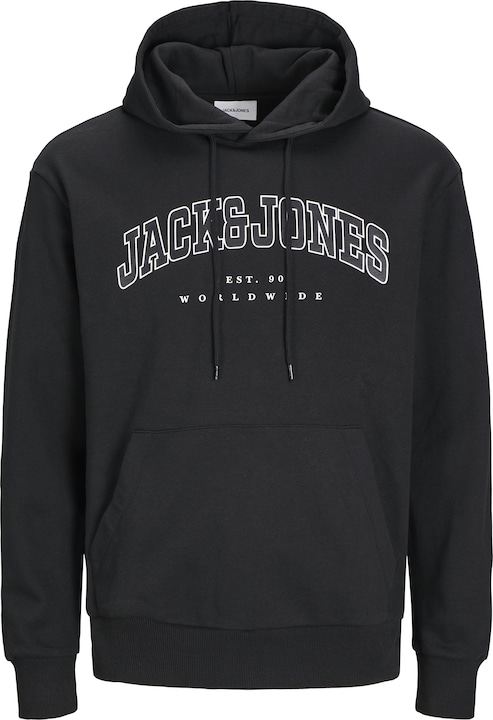 Produktbild Jack & Jones Jjecaleb Varsity Sweat Hood Noos Pls (4XL)