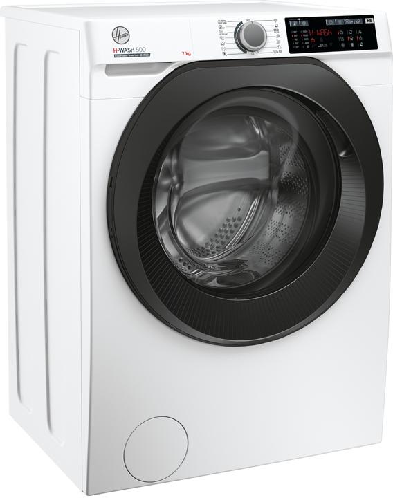 Produktbild Hoover HW4 37XMBB/1-S (7 kg, Links)