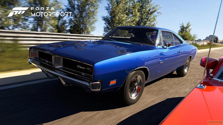 Actual product image Microsoft Forza Motorsport XBSX (Xbox Series X, DE)