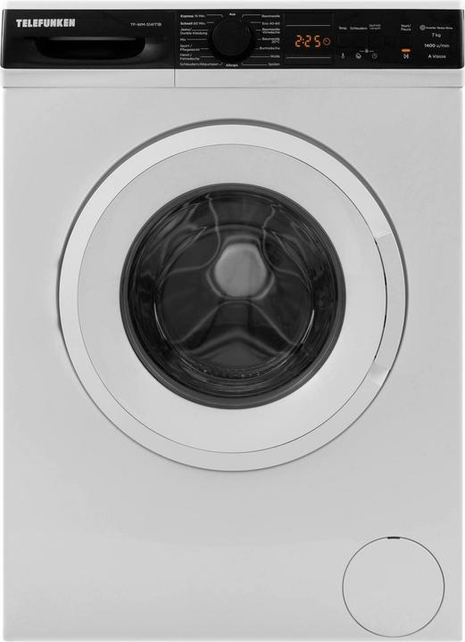 Telefunken TF-WM-5441T1B (7 kg, Links)