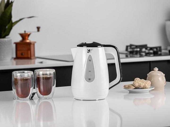 Actual product image Lafe Laf Elektrinis virdulys CEG018 (1.70 l)