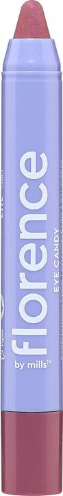 Produktbild Florence by Mills Eyecandy Eyeshadow Stick Candy floss (pinky plum shimmer) (Candy Floss Pinky Plum)