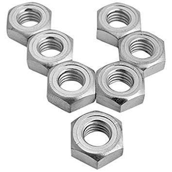 Haushalt, Muttern + Unterlegscheiben, NUT DIN934 M24 ZN 2PCS
