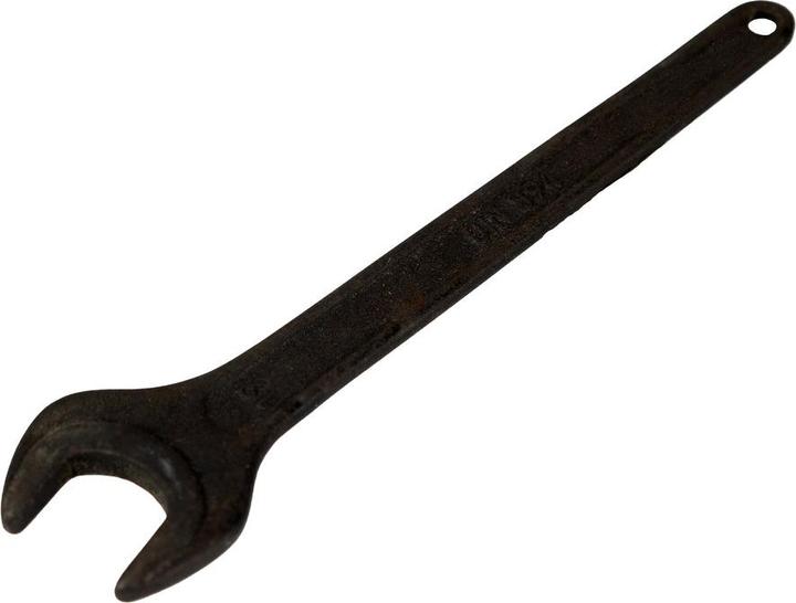 Produktbild Dönges Einmaulschlüssel, schwarz, 24 mm (24 mm)