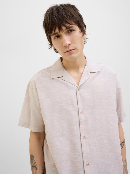 Produktbild Jack & Jones Jjesummer Resort Shirt Ss Sn (XXL)