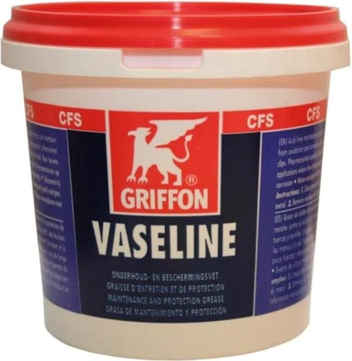 Image du produit Griffon VASELINE - SANS ACIDE - 1 kg - POT