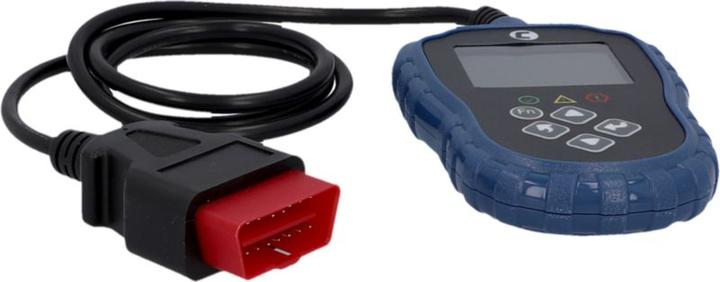 Actual product image Cartrend OBD II diagnostic device