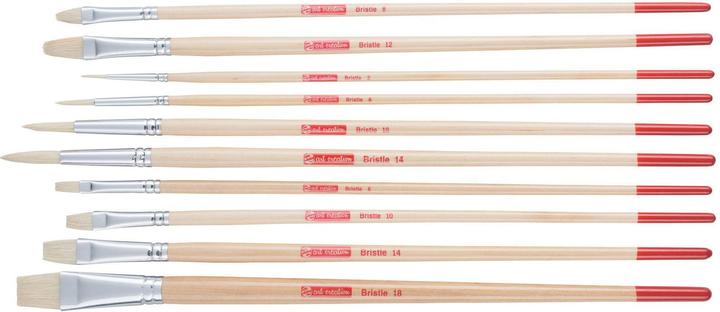 Talens Pinsel-Set (18 mm)