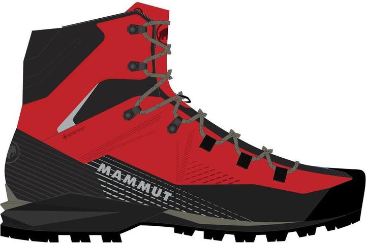 Produktbild Mammut Kento Guide II High GTX, Bergstiefel (46 2/3)