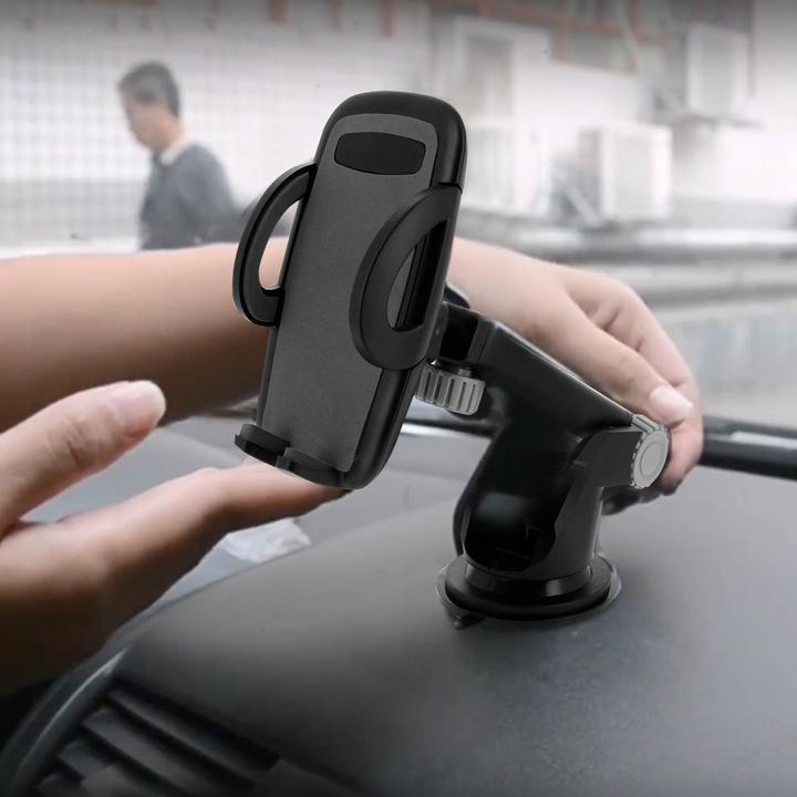Actual product image Avizar Car suctionnaf mount for smartphones