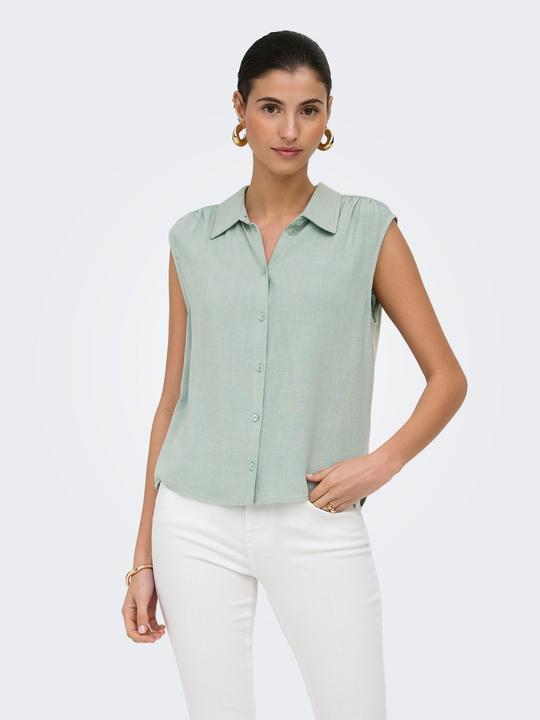 Immagine prodotto Only ONLSIESTA Leinen Hemd Hemd (M)