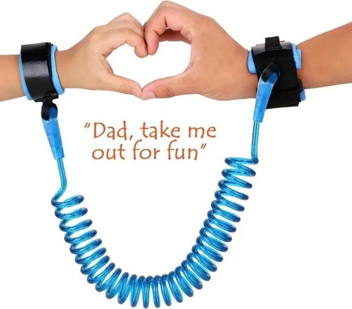 Actual product image Lorelli Child safety harness Baby Walk