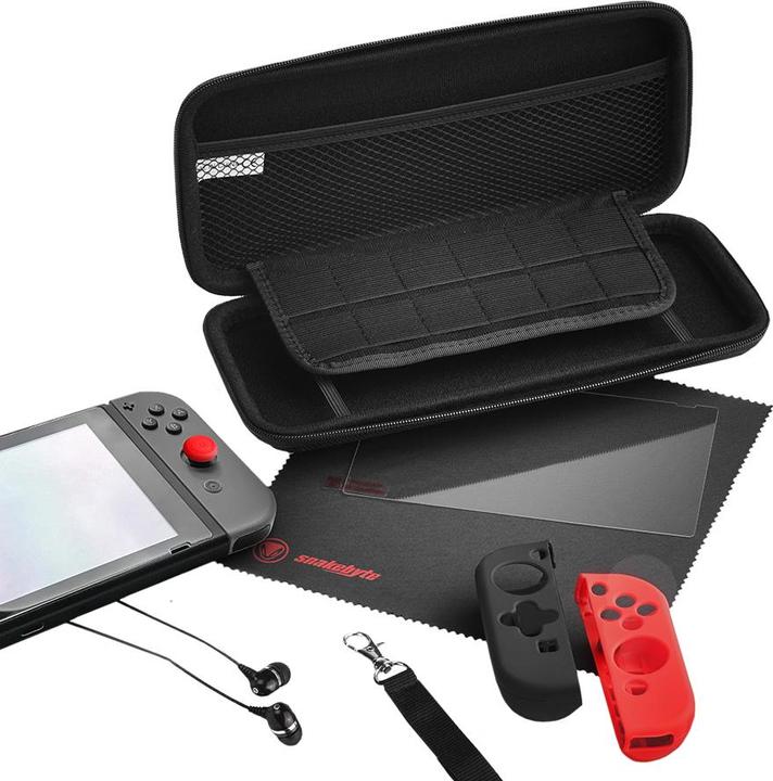 Snakebyte Nintendo Switch Starter Kit Pro (Switch)