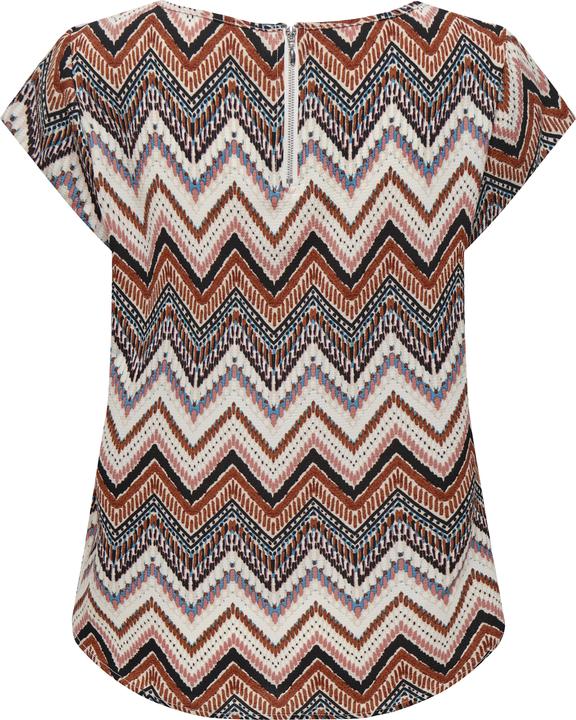 Produktbild Only Onlvic S/S Aop Top Noos Ptm Top (40)