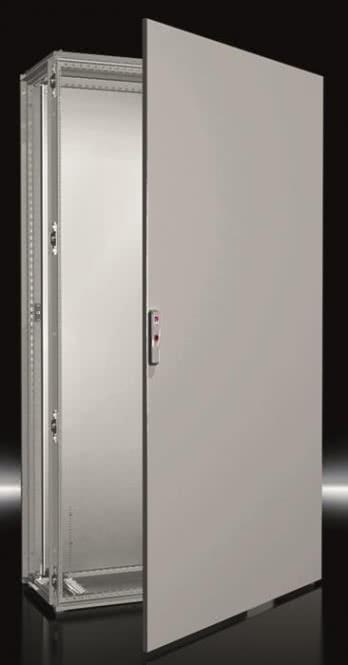 Actual product image Rittal Baying cabinet system VX 8084.000 1-door WHT 1000x1800x400mm