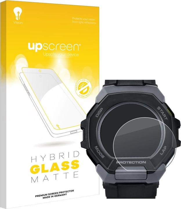 Image du produit upscreen Verre de protection Film de protection en verre Film de protection d'écran mat