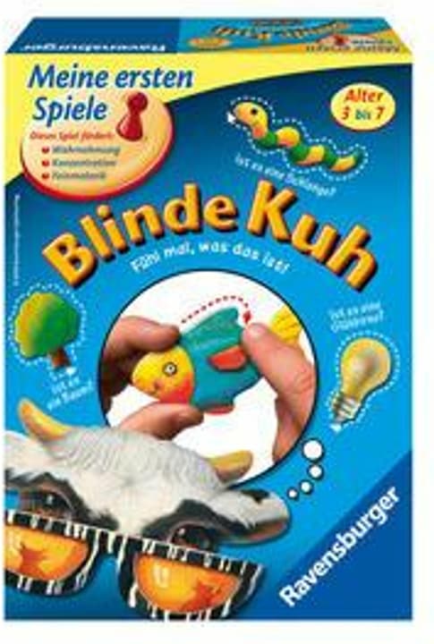 Produktbild Ravensburger Blinde Kuh (Deutsch)