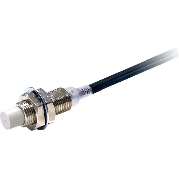 Omron Industrial Automation Sensore induttivo M12 8mm PNP, NC 200mA (Misuratore), Modulo elettronico