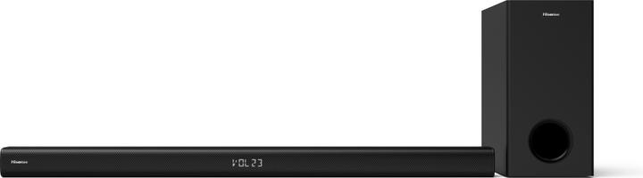 Produktbild Hisense HS218 Soundbar-Lautsprecher Schwarz 2.1 Kanäle 200 W (200 W, 2.1 Kanal)