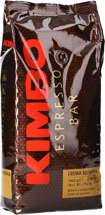 Produktbild Kimbo Crema Suprema (1000 g, Helle Röstung)